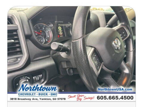 2020 RAM 2500 Tradesman