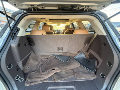 2016 Buick Enclave Premium