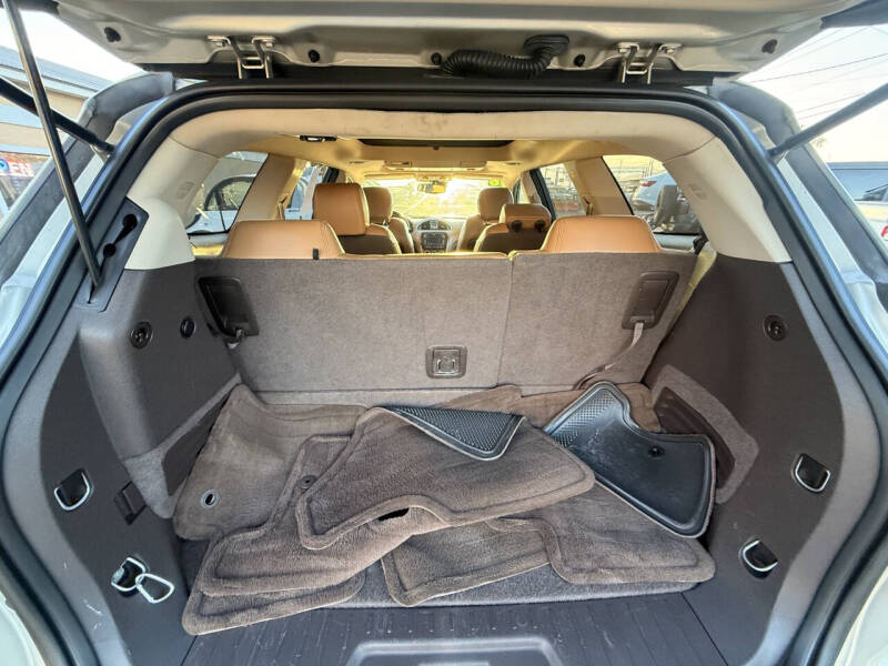 2016 Buick Enclave Premium