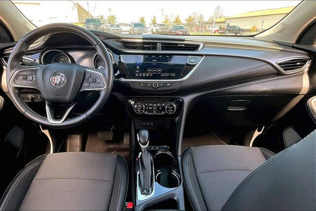 2021 Buick Encore GX Select