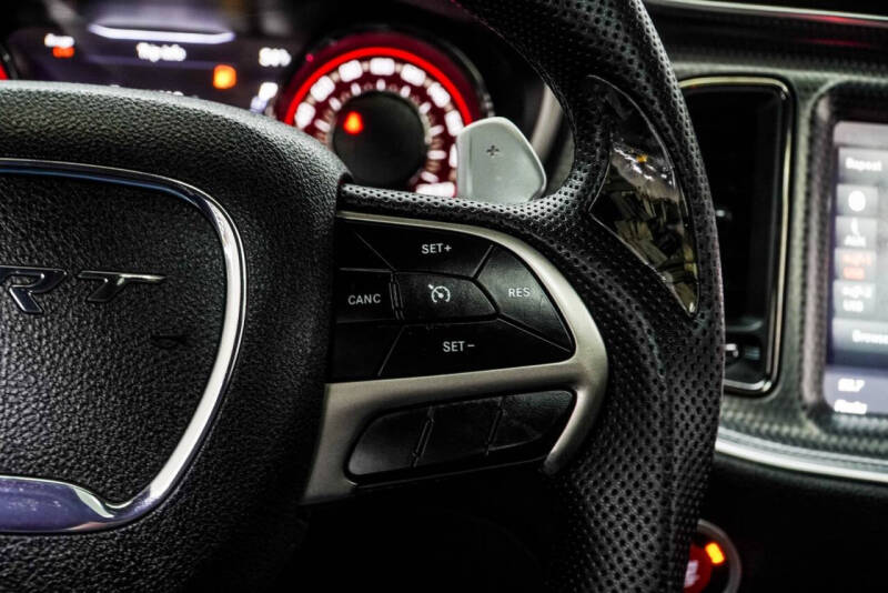 2018 Dodge Challenger SRT Hellcat