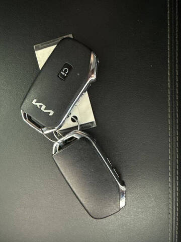 2022 Kia Sorento Hybrid S