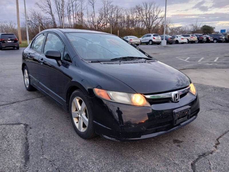 2008 Honda Civic EX-L w/Navi