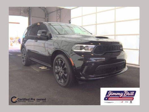 2025 Dodge Durango R/T Plus