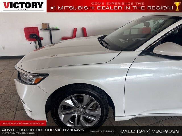 2020 Honda Accord LX