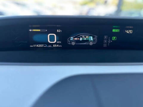 2019 Toyota Prius Prime
