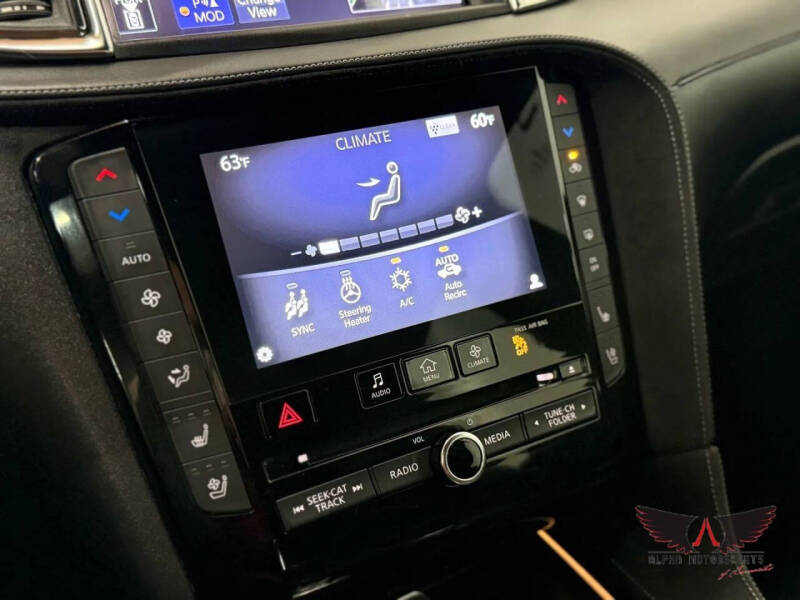 2019 Infiniti QX50 Essential