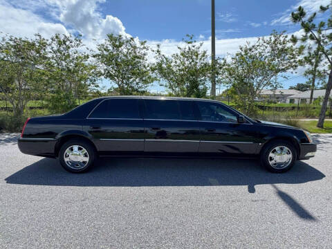 2007 Cadillac DTS