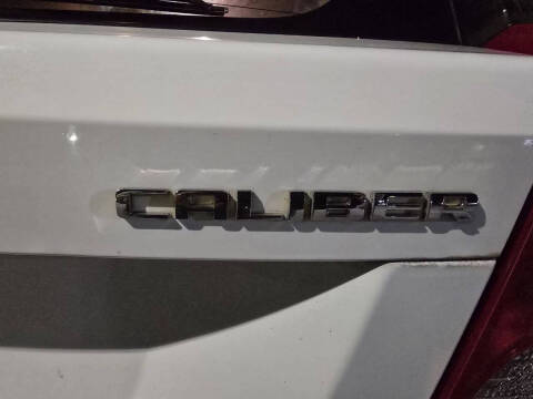 2009 Dodge Caliber SXT