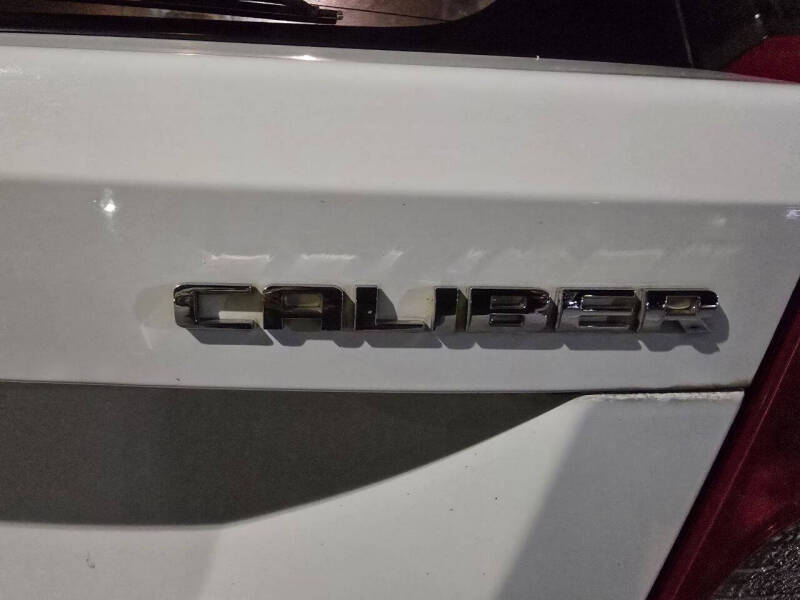 2009 Dodge Caliber SXT