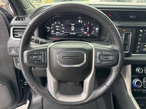 2022 GMC Yukon Denali