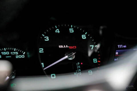 2014 Porsche 911 Carrera S