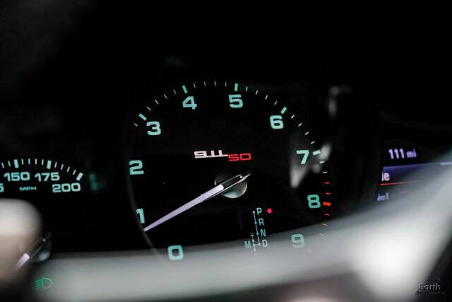 2014 Porsche 911 Carrera S