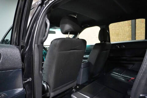 2016 Ford Explorer Police Interceptor Utility