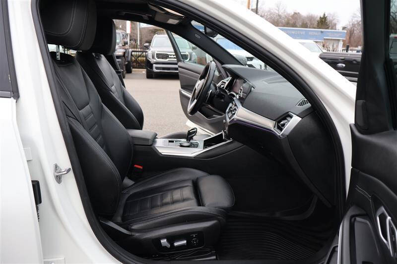 2021 BMW 3 Series M340i xDrive