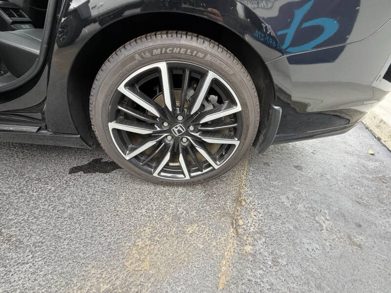 2023 Honda Accord Hybrid Touring