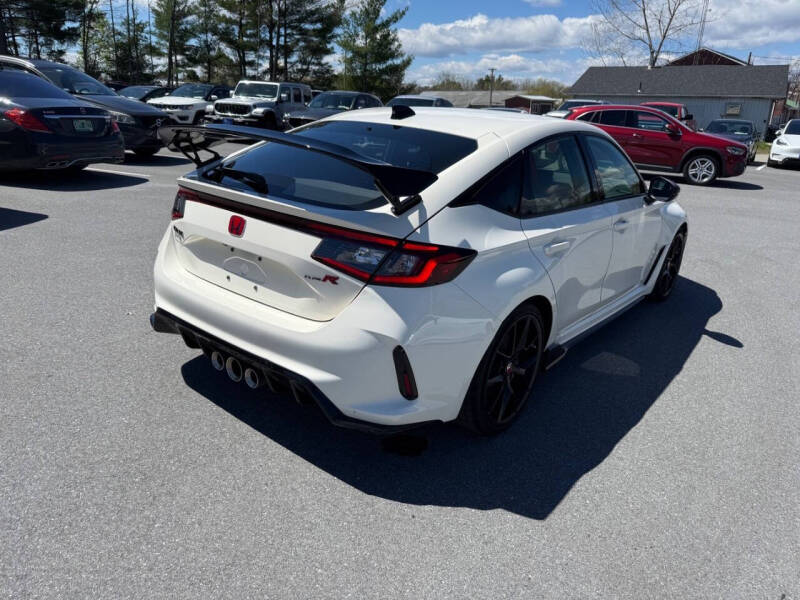 2025 Honda Civic Type R