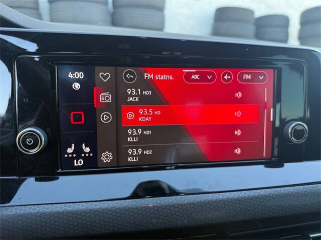 2024 Volkswagen Golf GTI 380 S