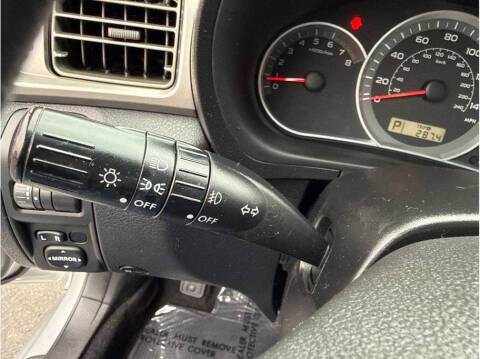 2010 Subaru Impreza 2.5i Premium