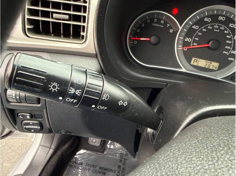 2010 Subaru Impreza 2.5i Premium