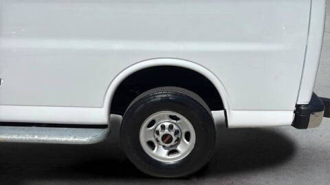 2024 GMC Savana 2500