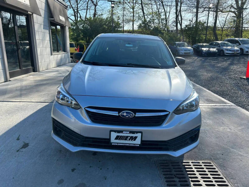 2022 Subaru Impreza