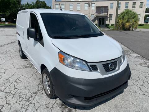 2014 Nissan NV200 for sale at Consumer Auto Credit in Tampa FL