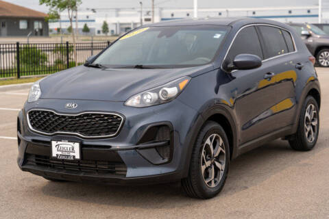 2020 Kia Sportage LX