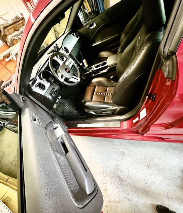 2007 Ford Mustang GT Premium