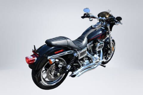 2016 Harley-Davidson Low Rider