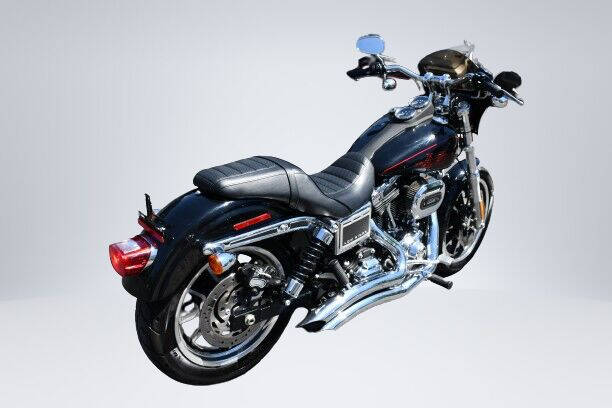 2016 Harley-Davidson Low Rider