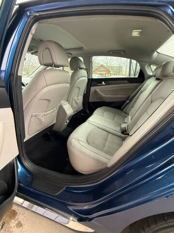 2017 Hyundai Sonata Sport