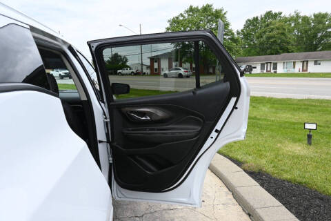 2023 GMC Terrain Denali