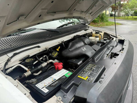 2010 Ford E-Series E-150