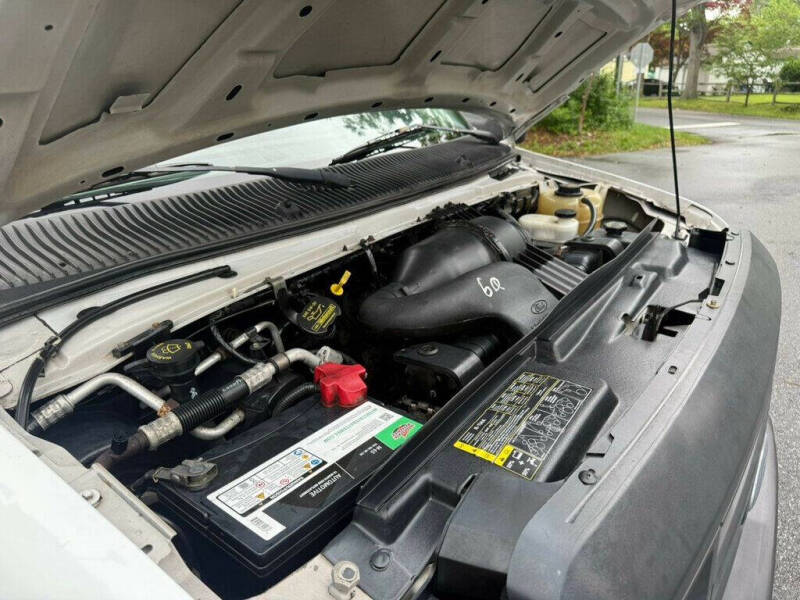 2010 Ford E-Series E-150