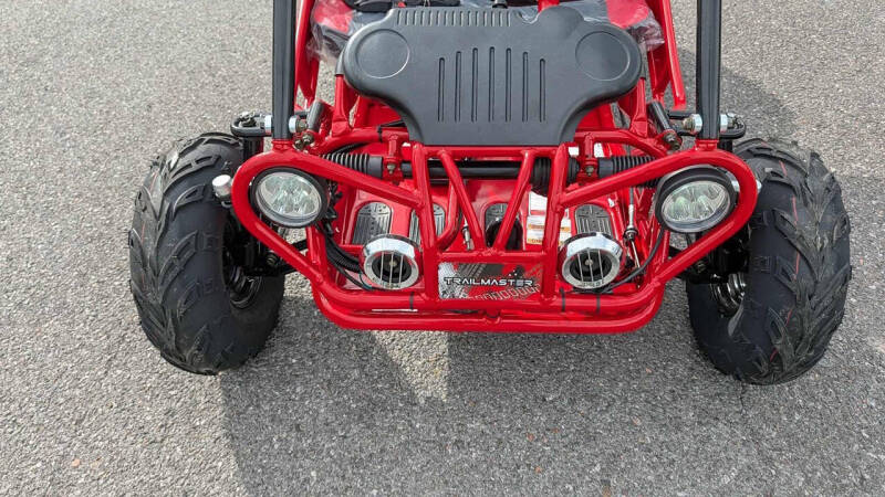 2025 TrailMaster Mini XRX R+