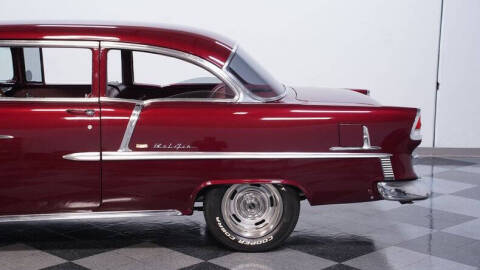 1955 Chevrolet Bel Air