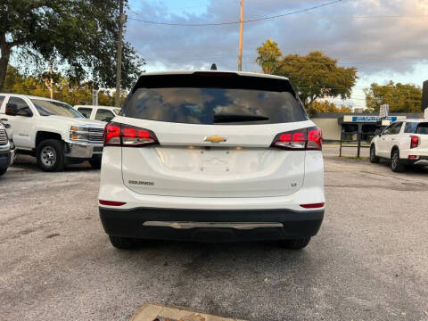 2023 Chevrolet Equinox LT