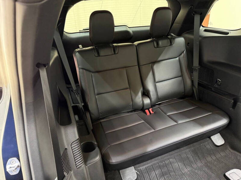 2024 Ford Explorer ST-Line