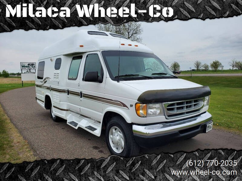 Milaca WheelCo Car Dealer in Milaca, MN
