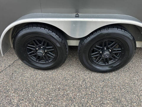 2023 Triton Trailers 7FT BY 16FT