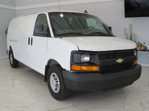 2016 Chevrolet Express 3500