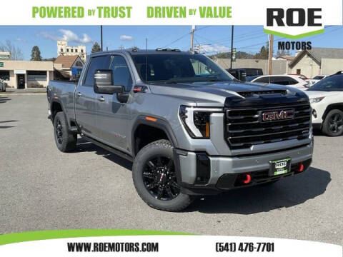 2025 GMC Sierra 3500HD for sale at Roe Motors in Grants Pass OR