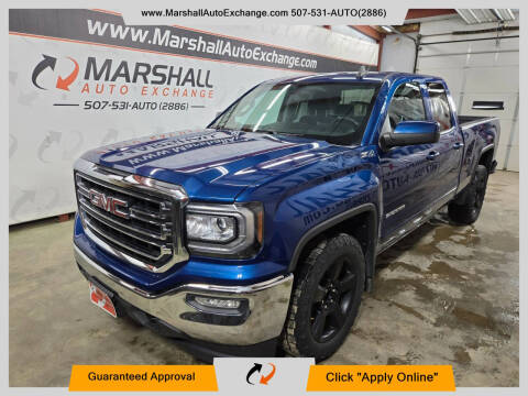 2019 GMC Sierra 1500 Limited SLE