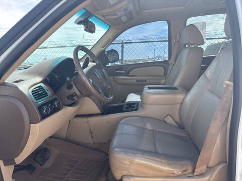 2008 GMC Yukon SLT
