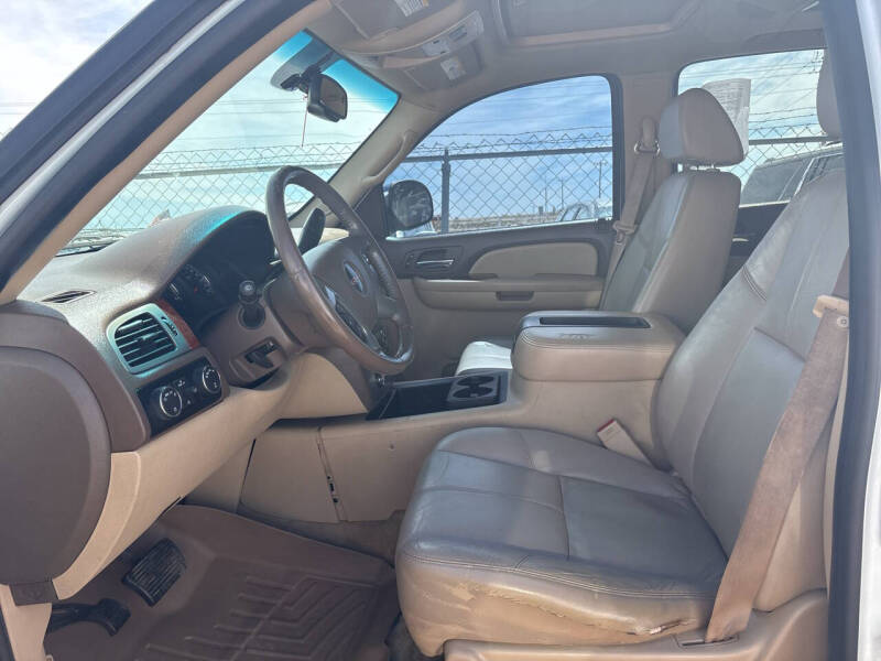 2008 GMC Yukon SLT