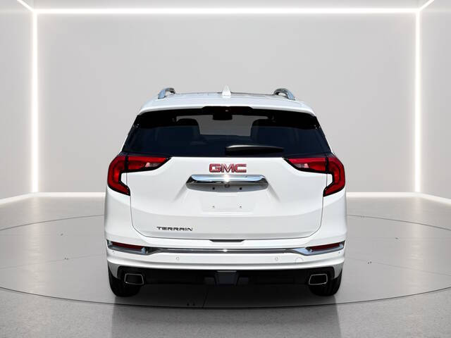 2020 GMC Terrain Denali