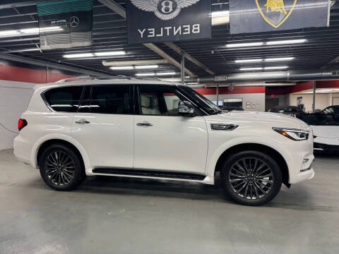 2023 Infiniti QX80 Sensory