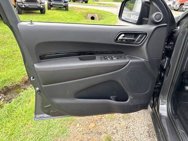 2026 Dodge Durango