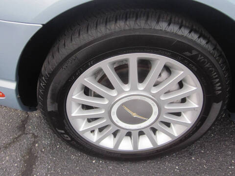 2004 Ford Thunderbird Deluxe